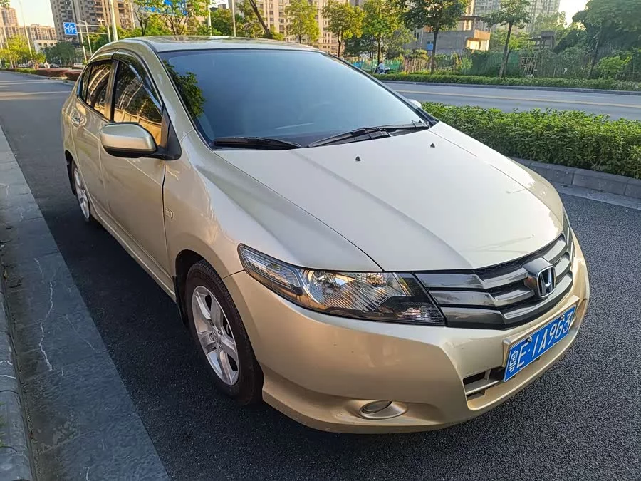 Honda City Classic