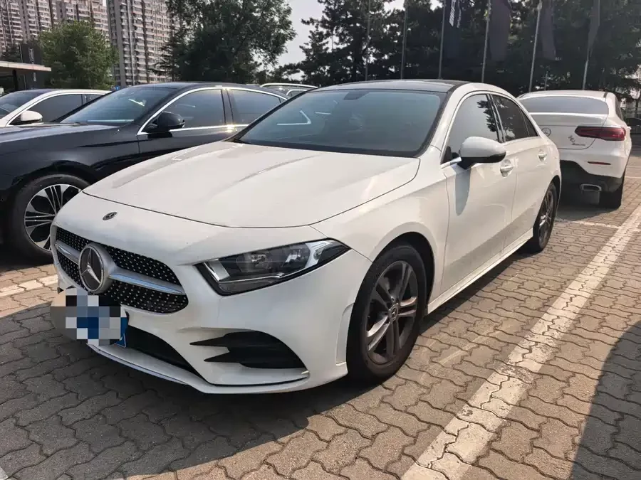Mercedes Benz Class A