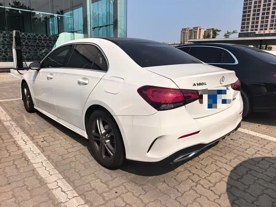 Mercedes Benz Class A
