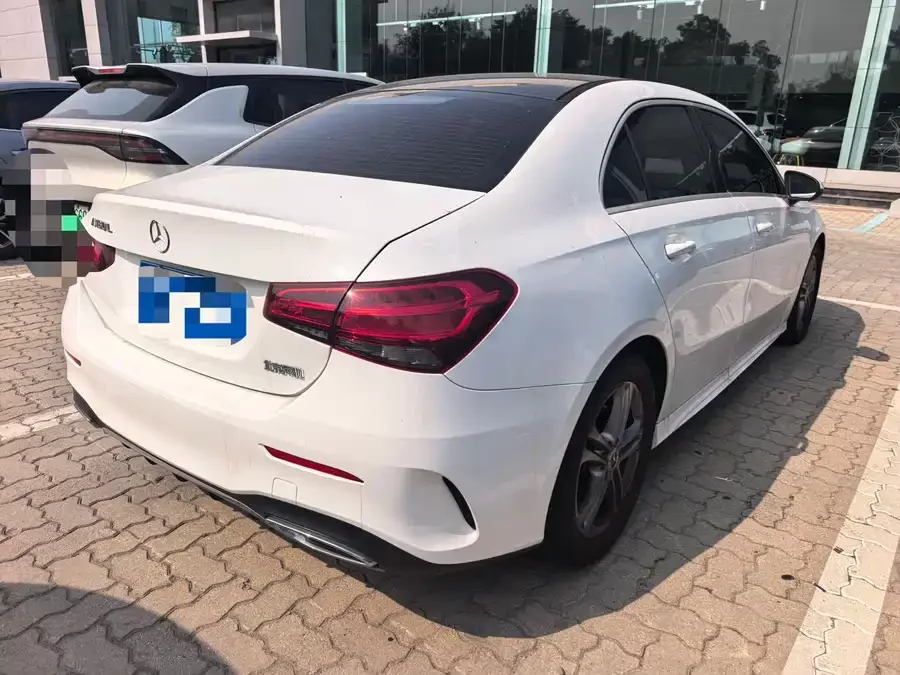 Mercedes Benz Class A
