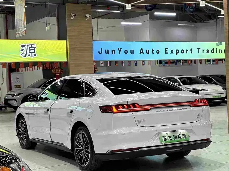BYD Second-hand