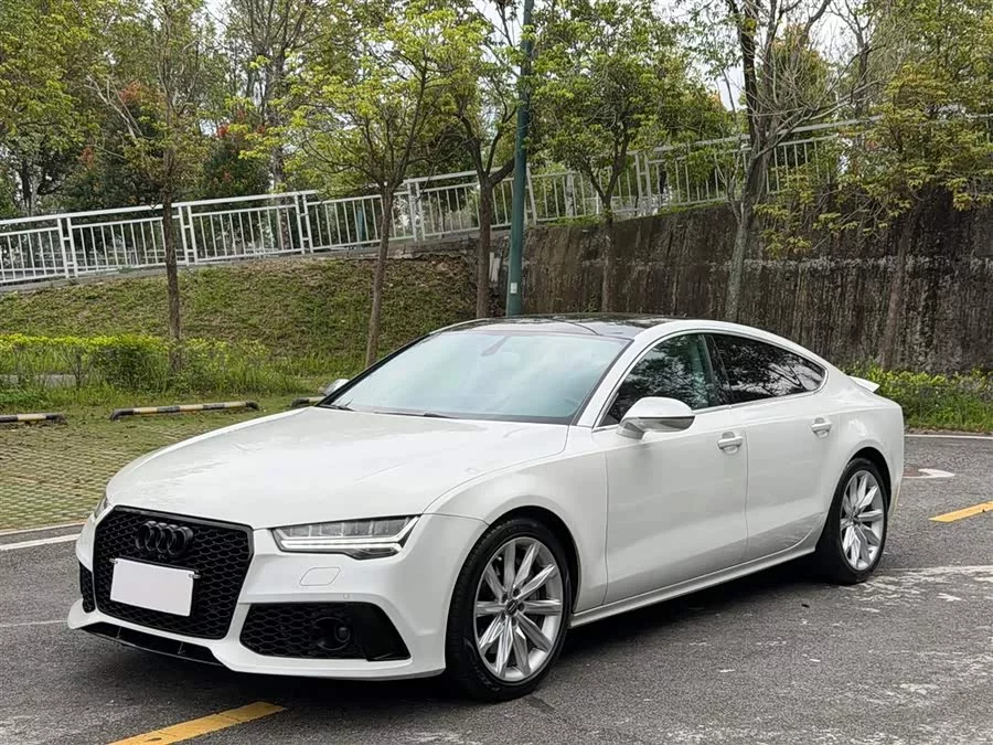 Audi A7