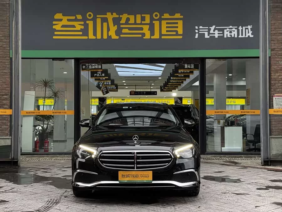 Mercedes Benz E-Class