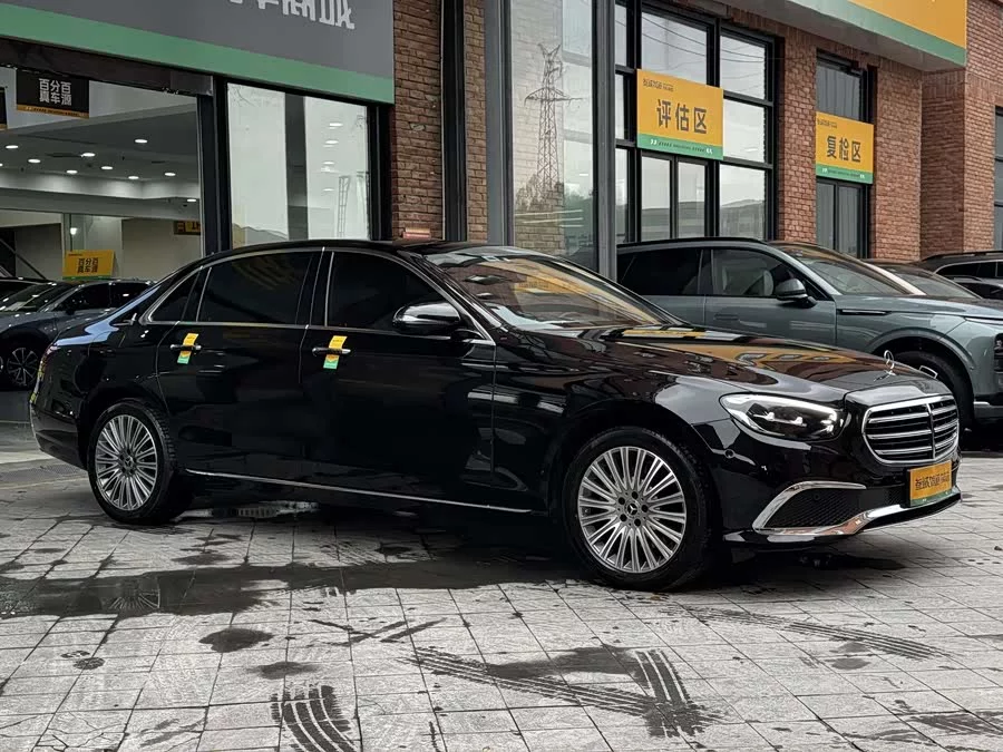 Mercedes Benz E-Class