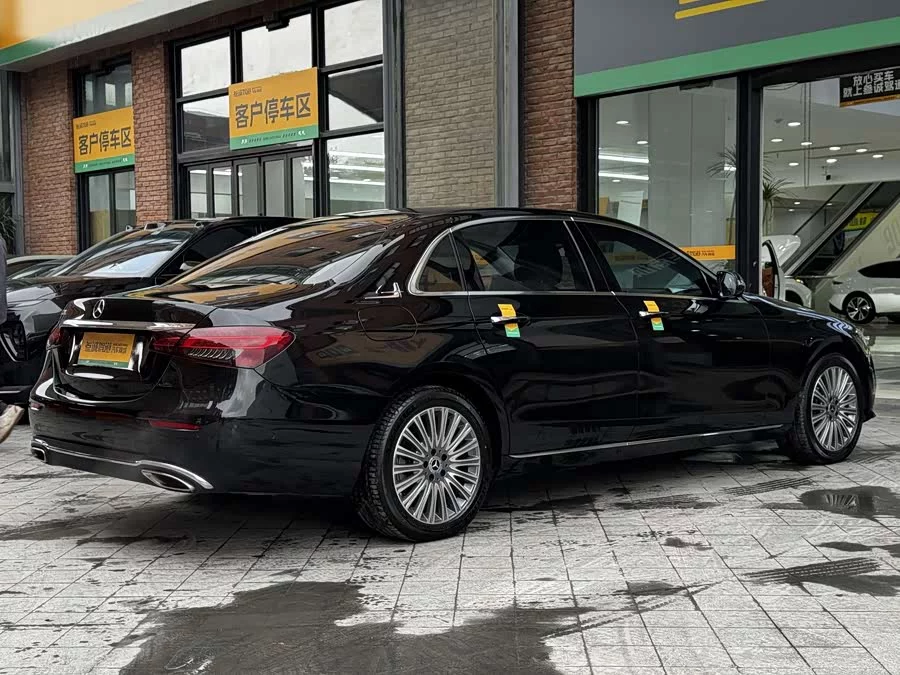 Mercedes Benz E-Class