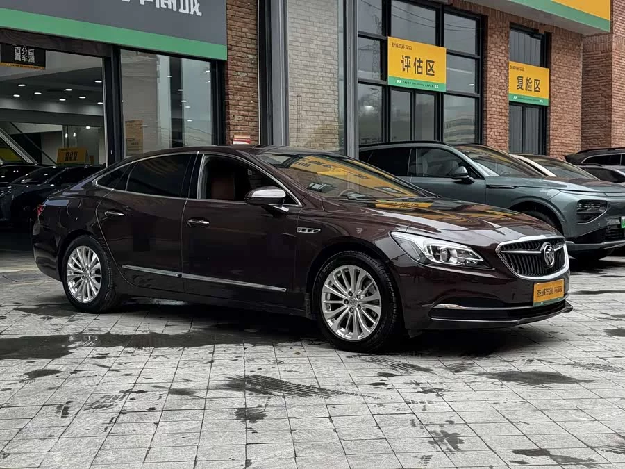 Buick LaCrosse