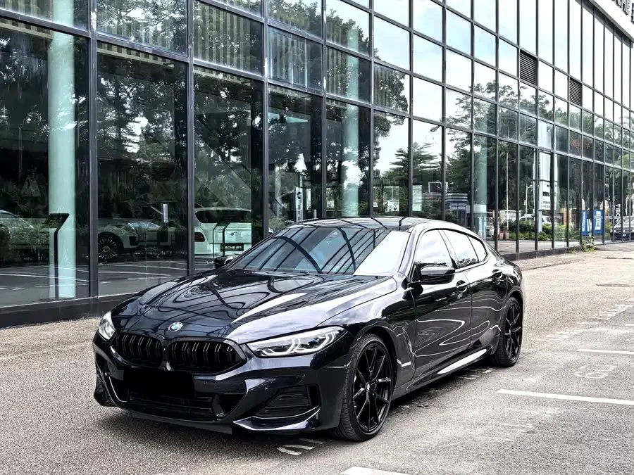 BMW 8 series