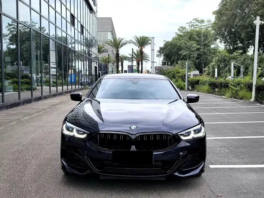 BMW 8 series