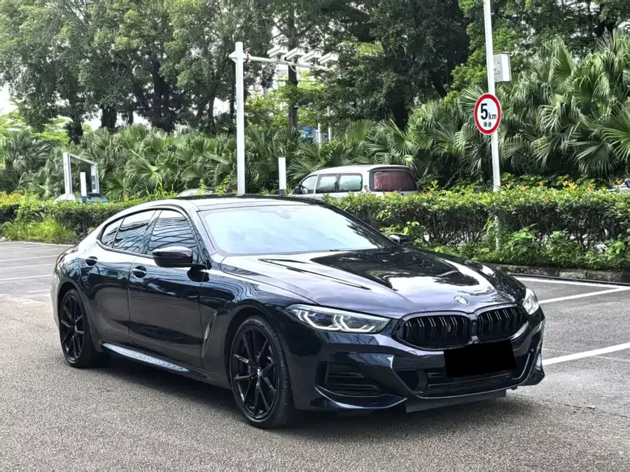 BMW 8 series