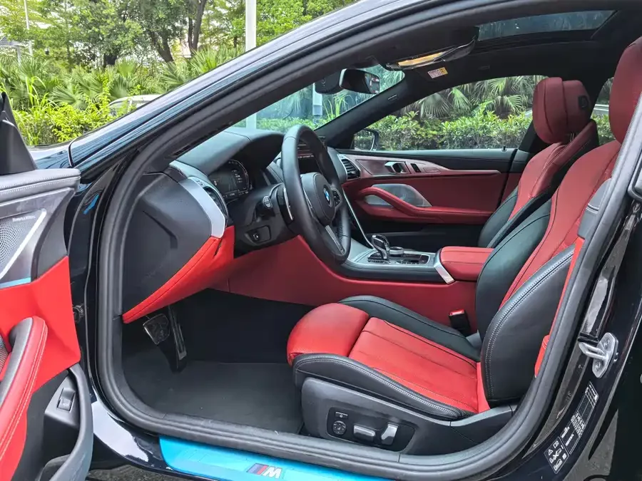 BMW 8 series