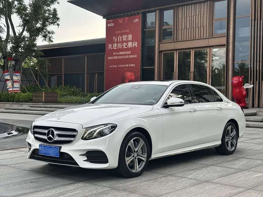 Mercedes Benz E-Class