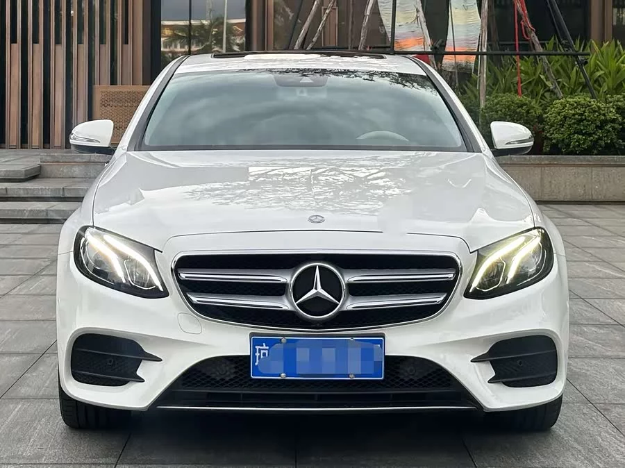 Mercedes Benz E-Class