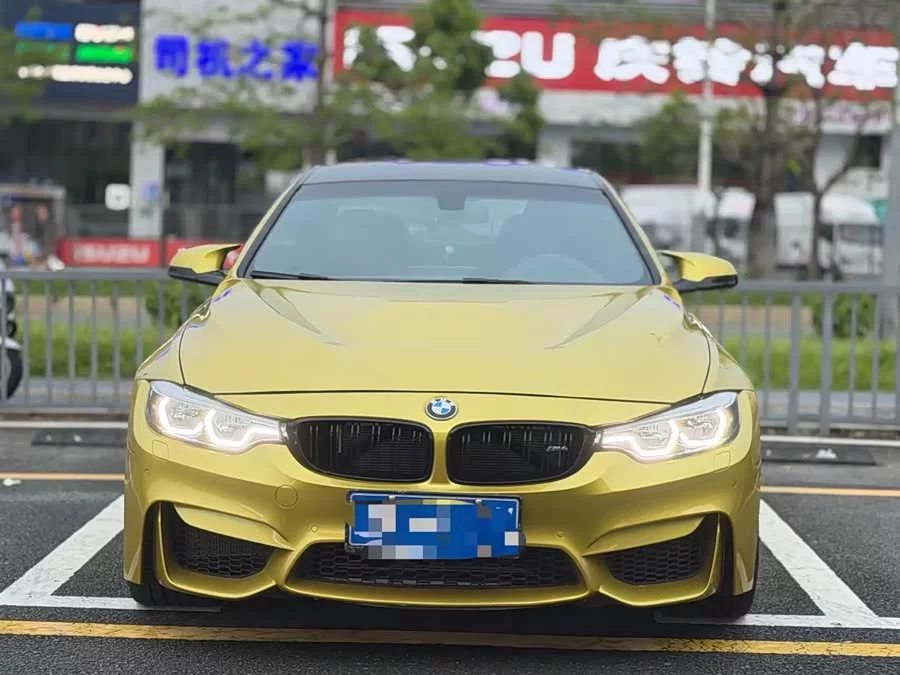 BMW M4