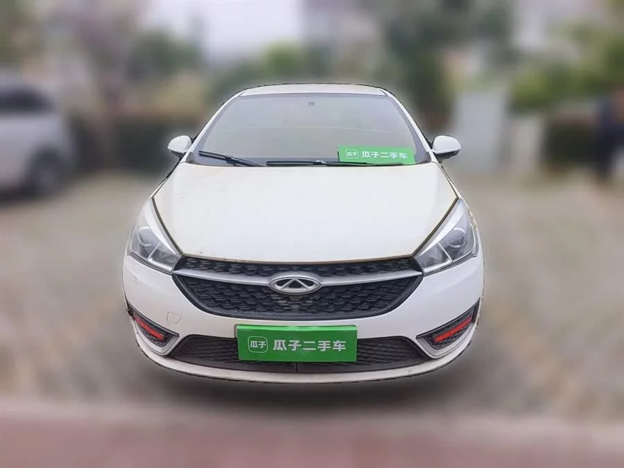 Chery Arrizo 5