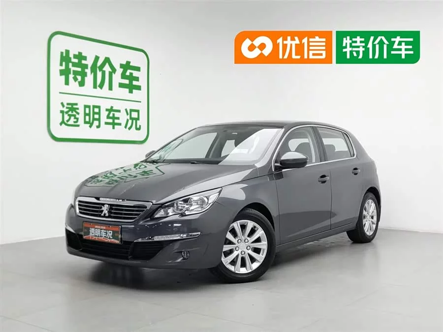 Peugeot 308S