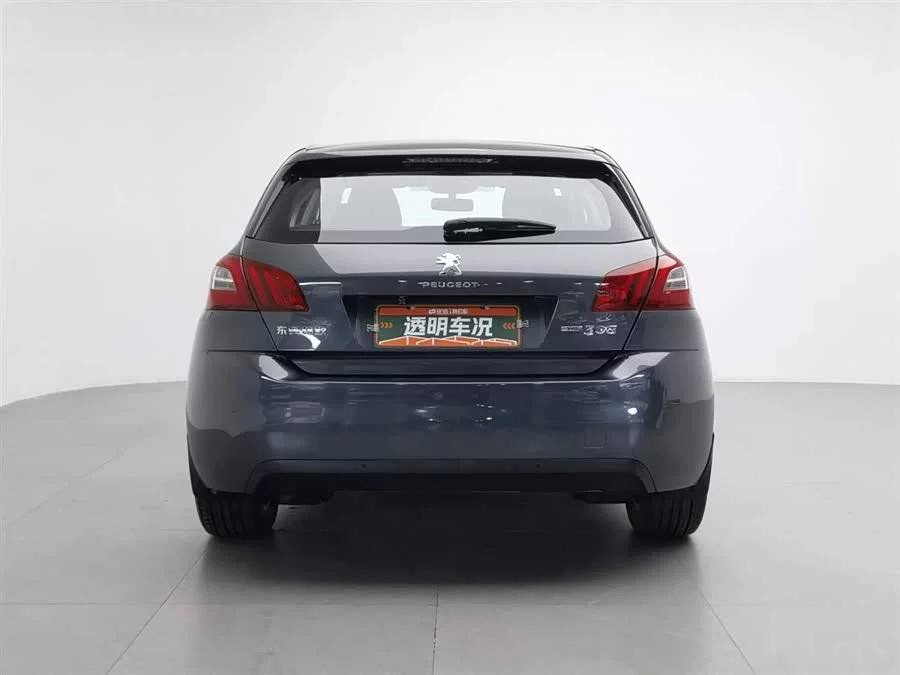 Peugeot 308S