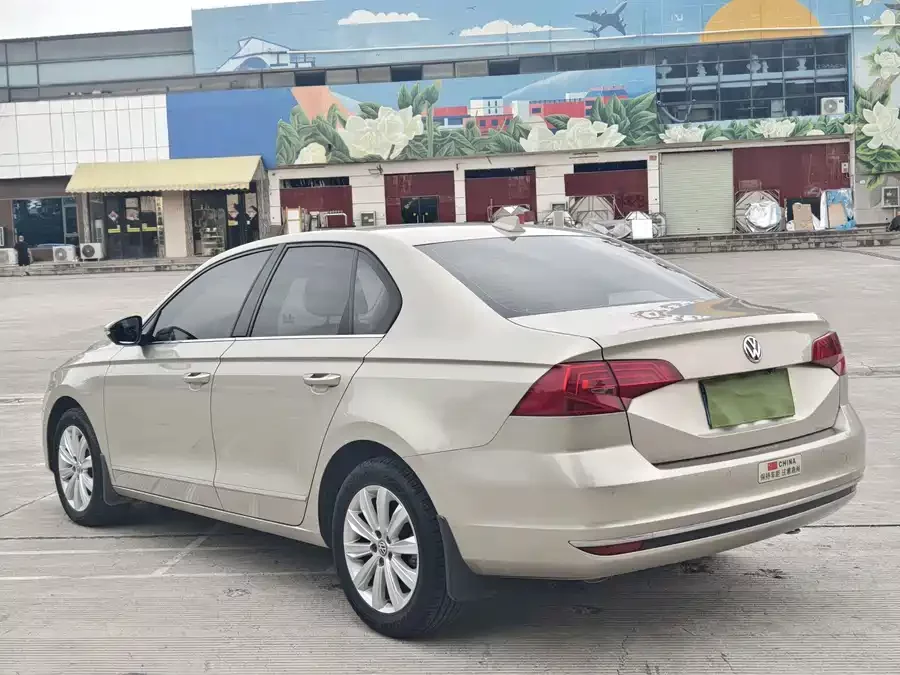 Volkswagen Bora