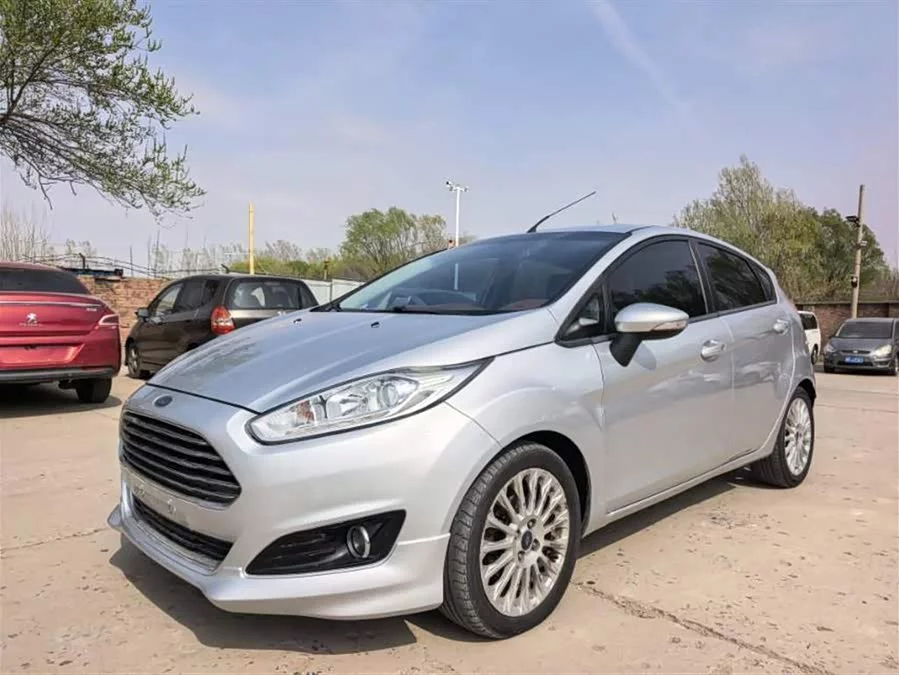 Ford Carnival