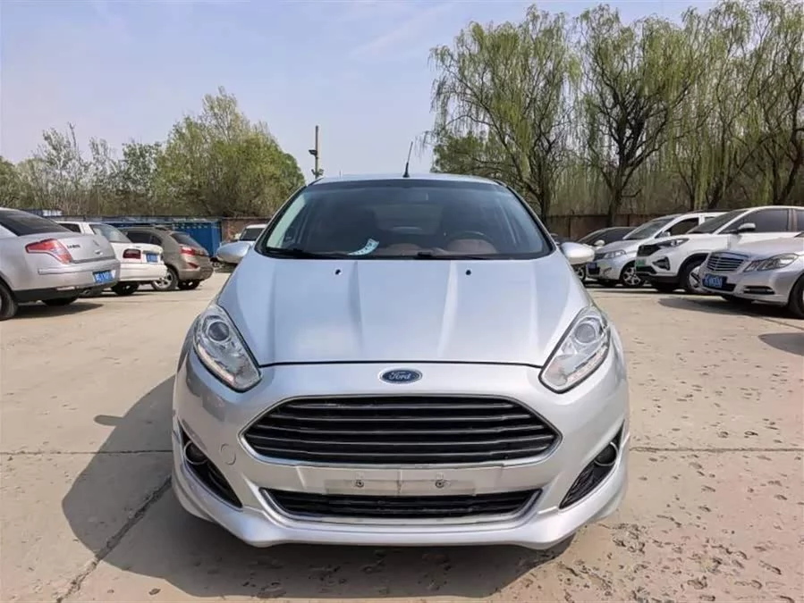 Ford Carnival