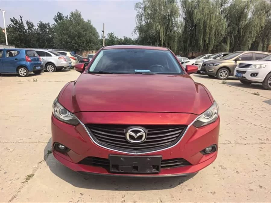 Mazda Atenza