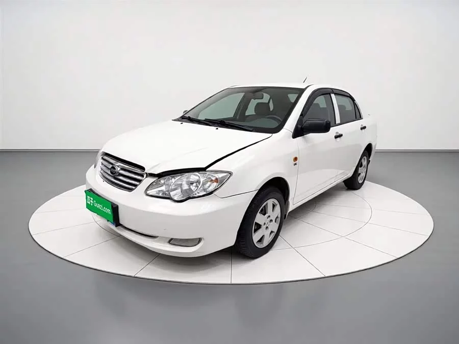 BYD F3