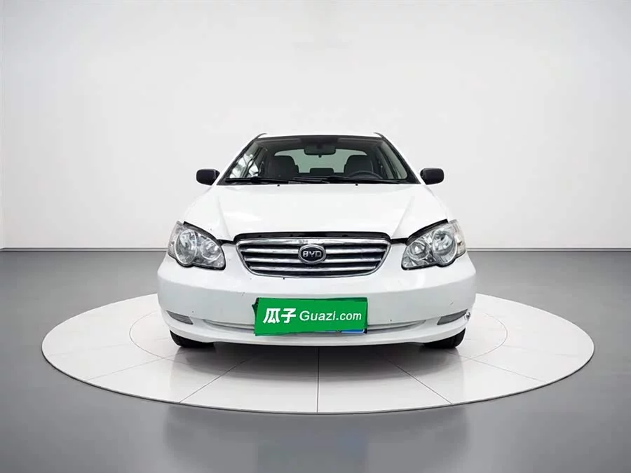 BYD F3