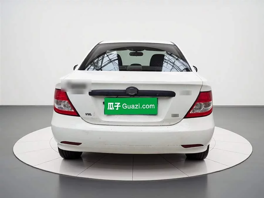 BYD F3