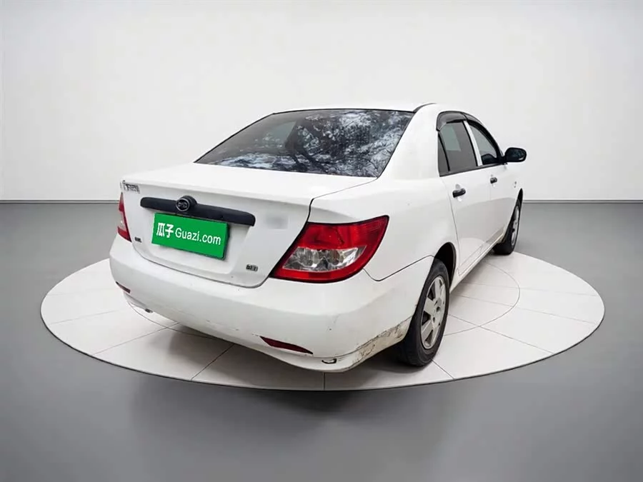 BYD F3