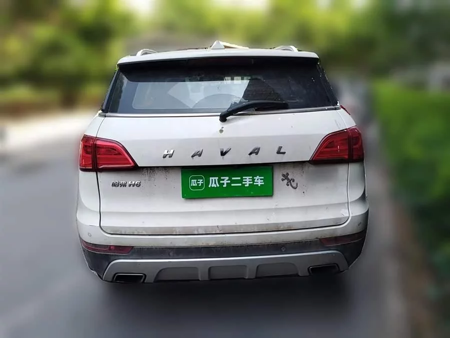 Haval H6 Coupe