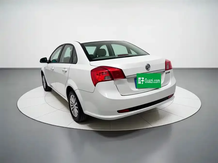 Buick Excelle