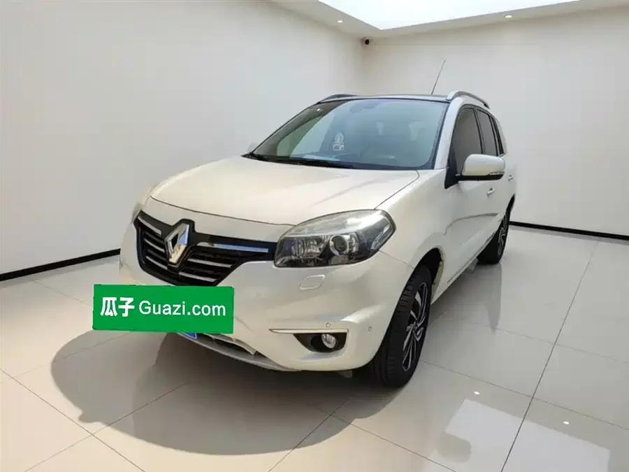 Renault Koleos