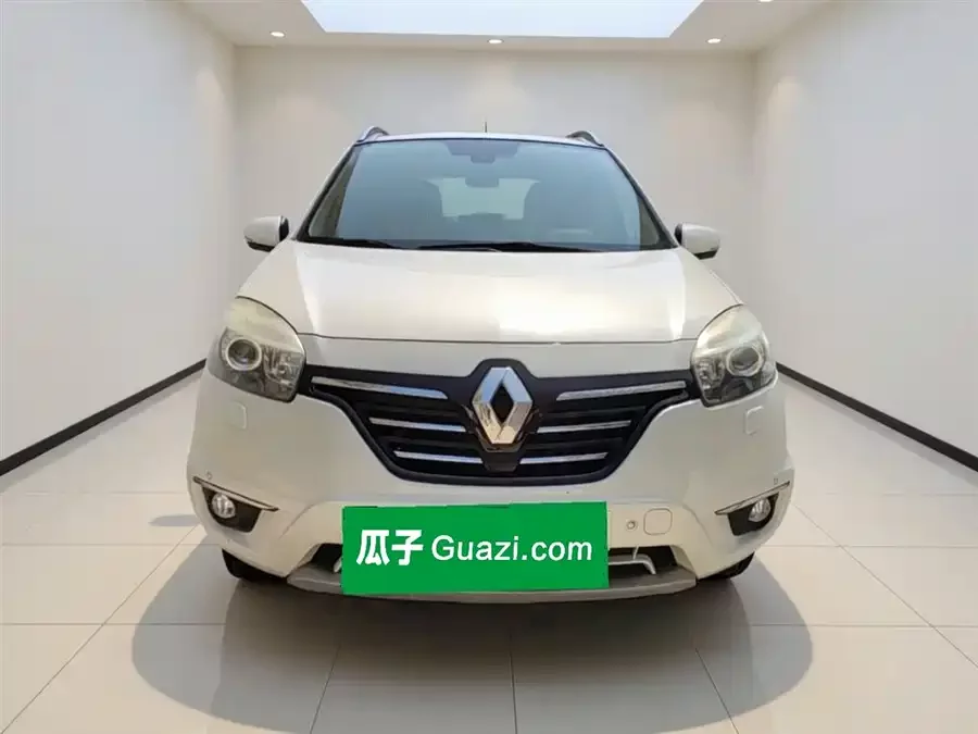 Renault Koleos