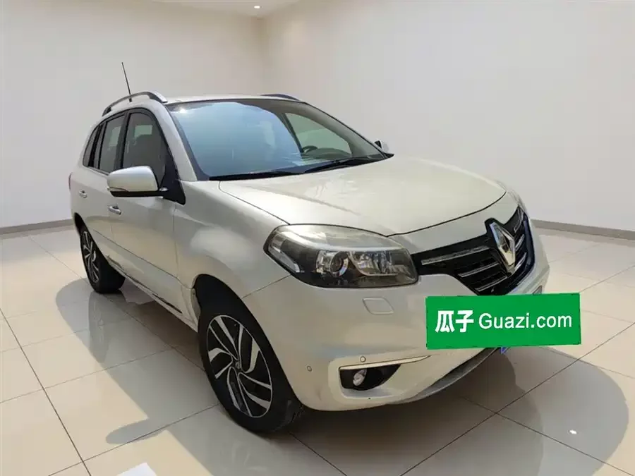 Renault Koleos