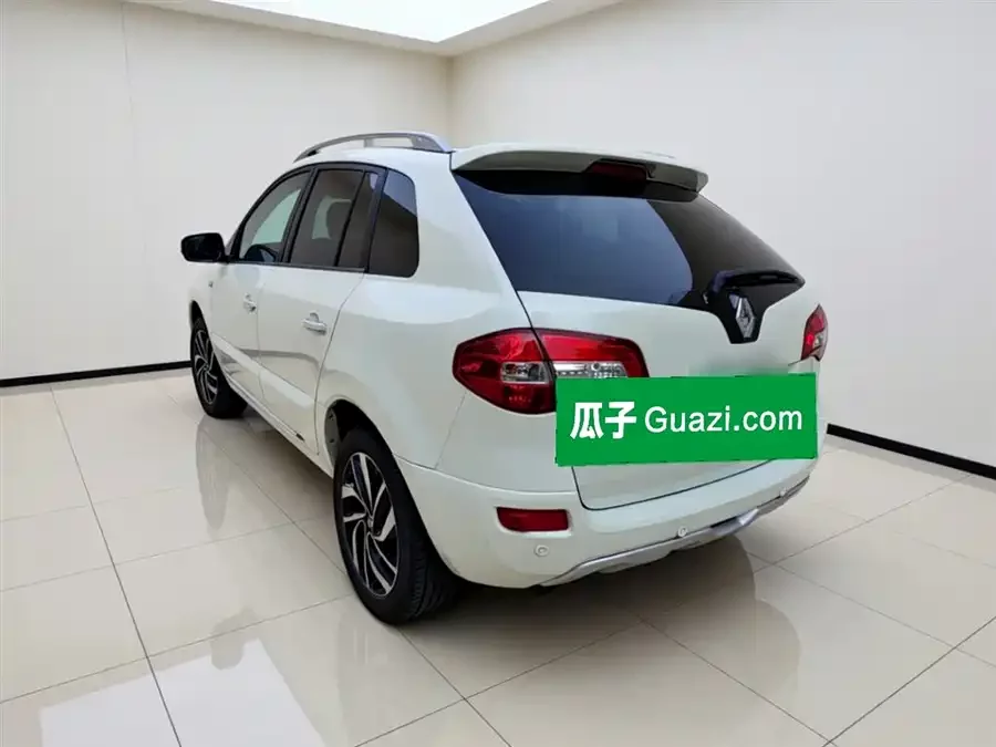 Renault Koleos