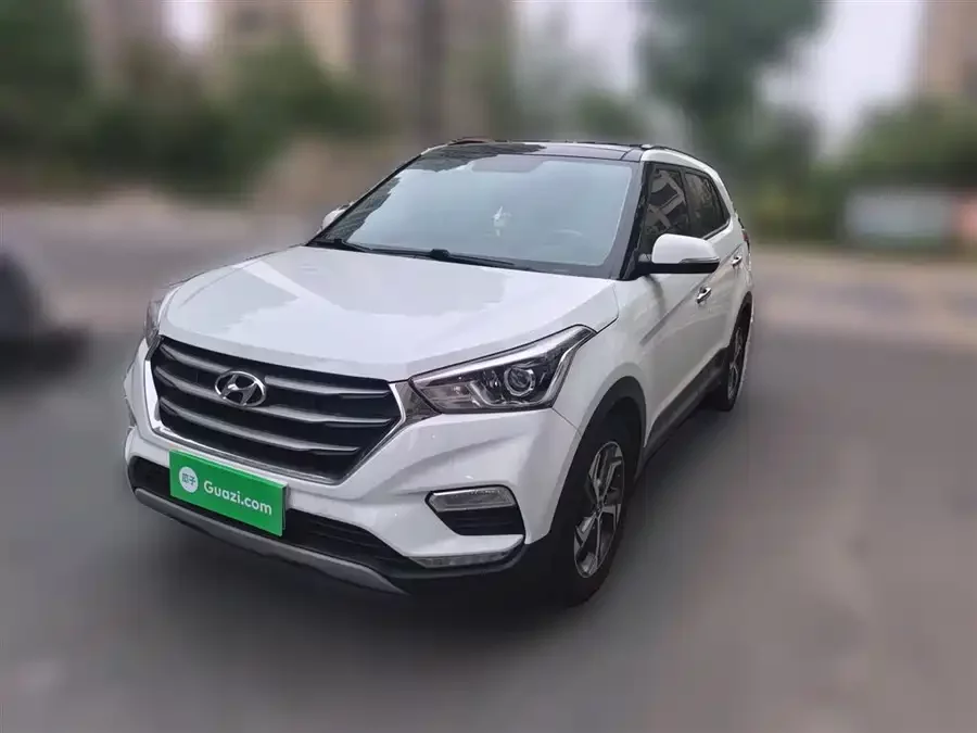Hyundai Beijing  ix25