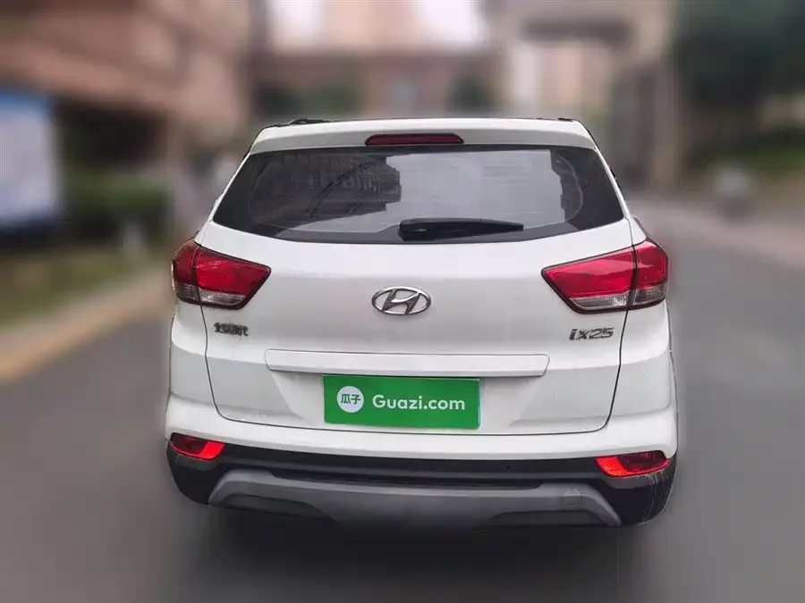Hyundai Beijing  ix25