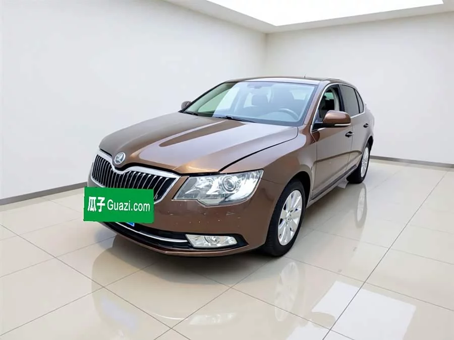 Skoda SuperB