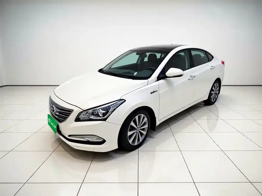 Hyundai Mistra