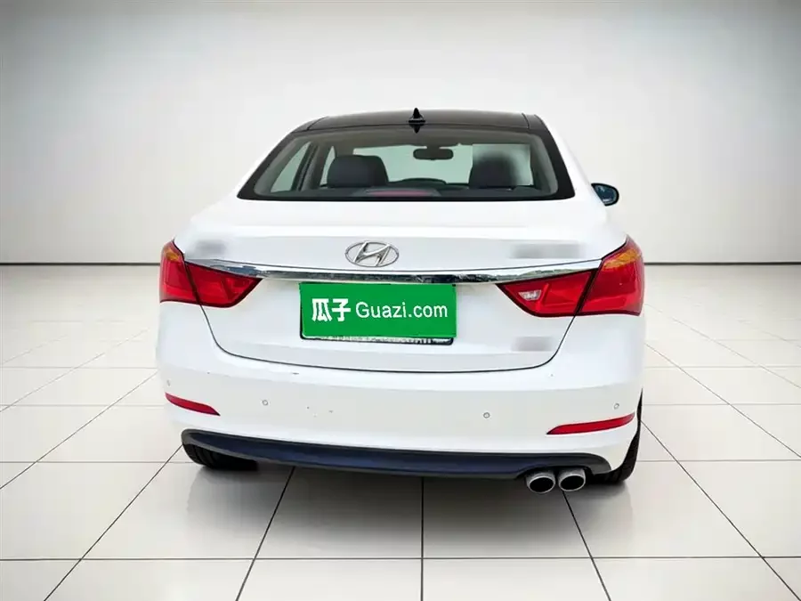 Hyundai Mistra