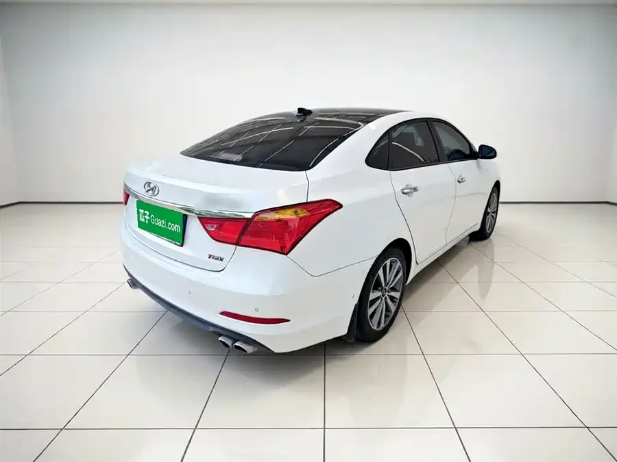 Hyundai Mistra