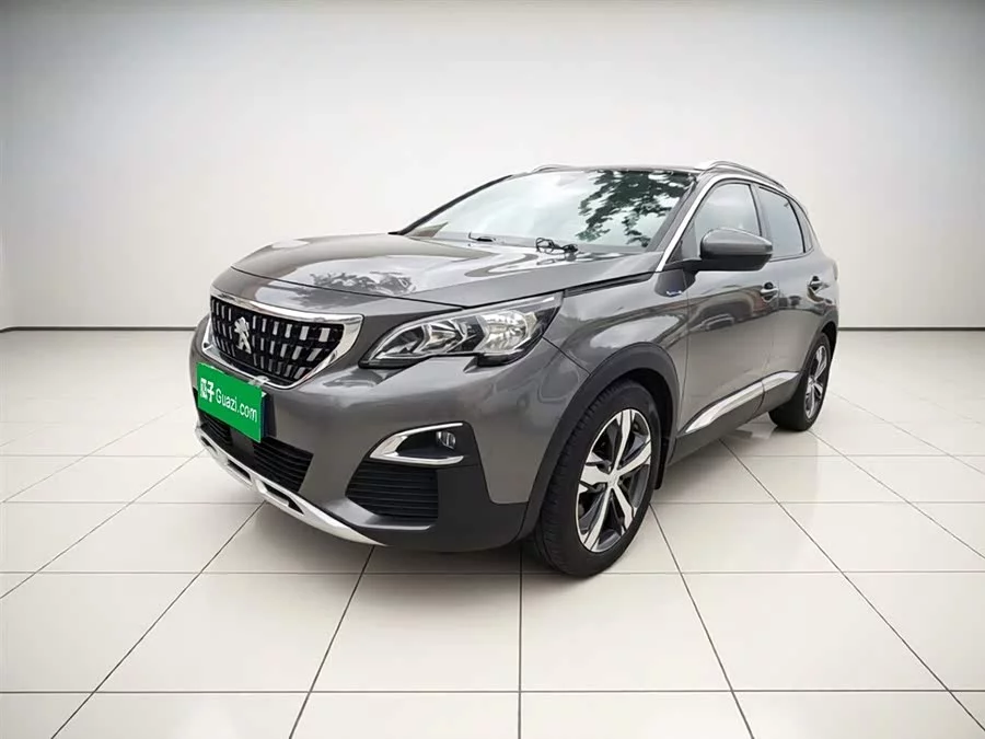 Peugeot 4008