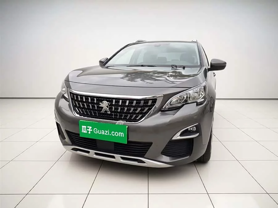 Peugeot 4008