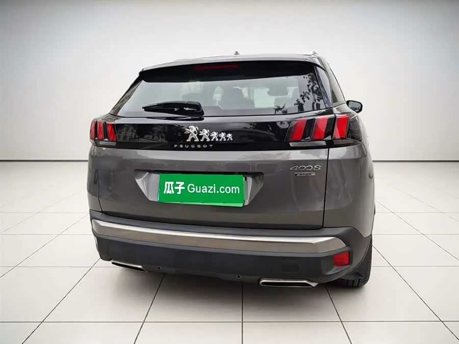 Peugeot 4008