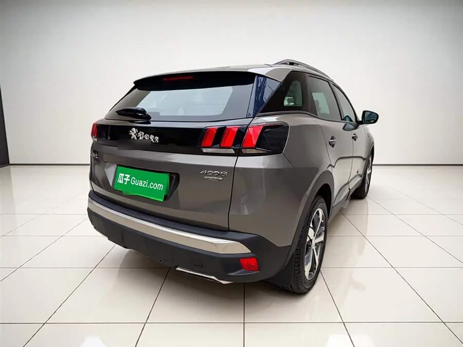 Peugeot 4008