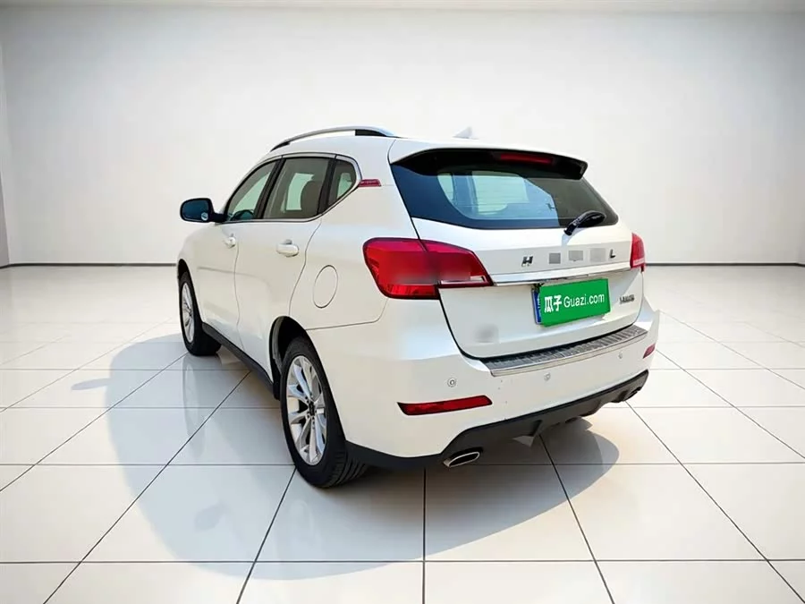Haval H2