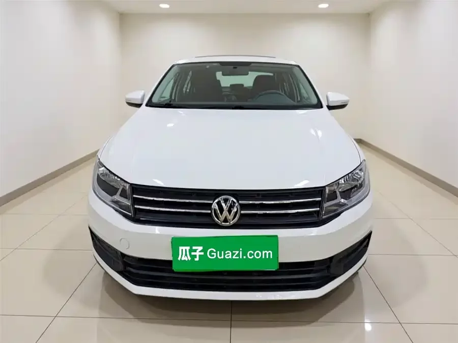 Volkswagen Santana