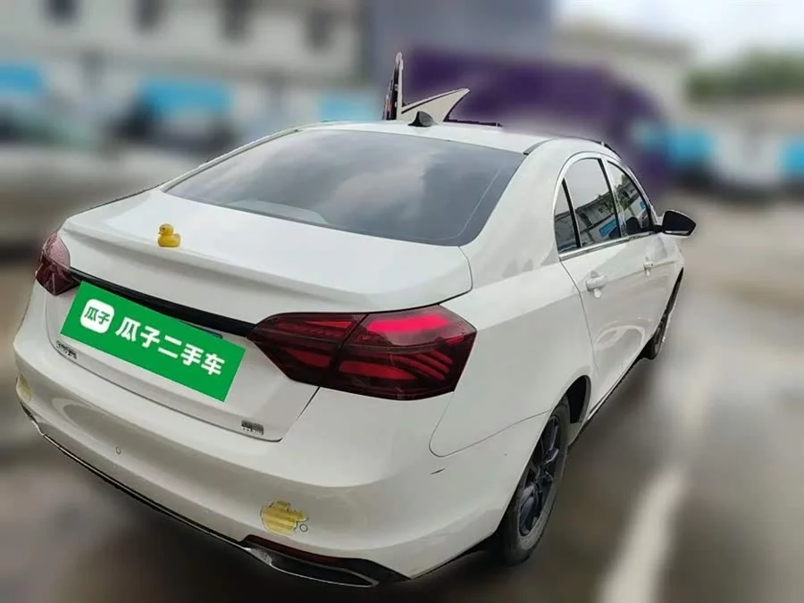 Geely Emgrand