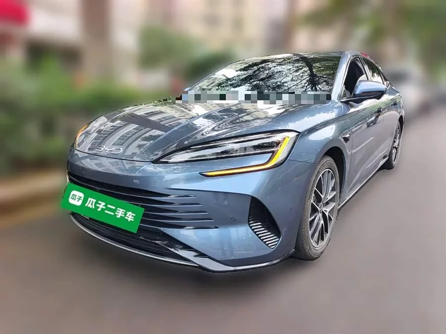 BYD seal 07 DM-i