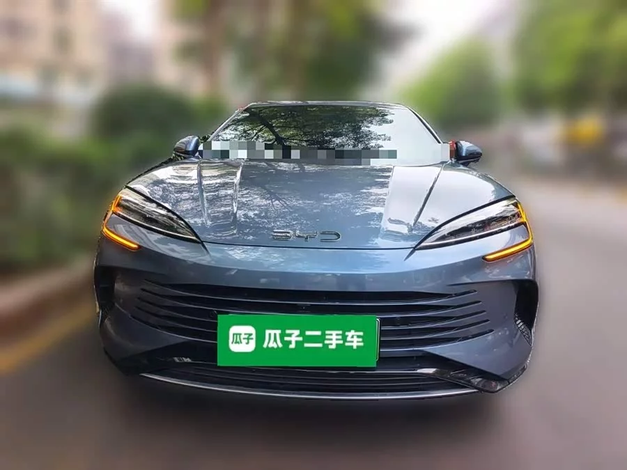 BYD seal 07 DM-i