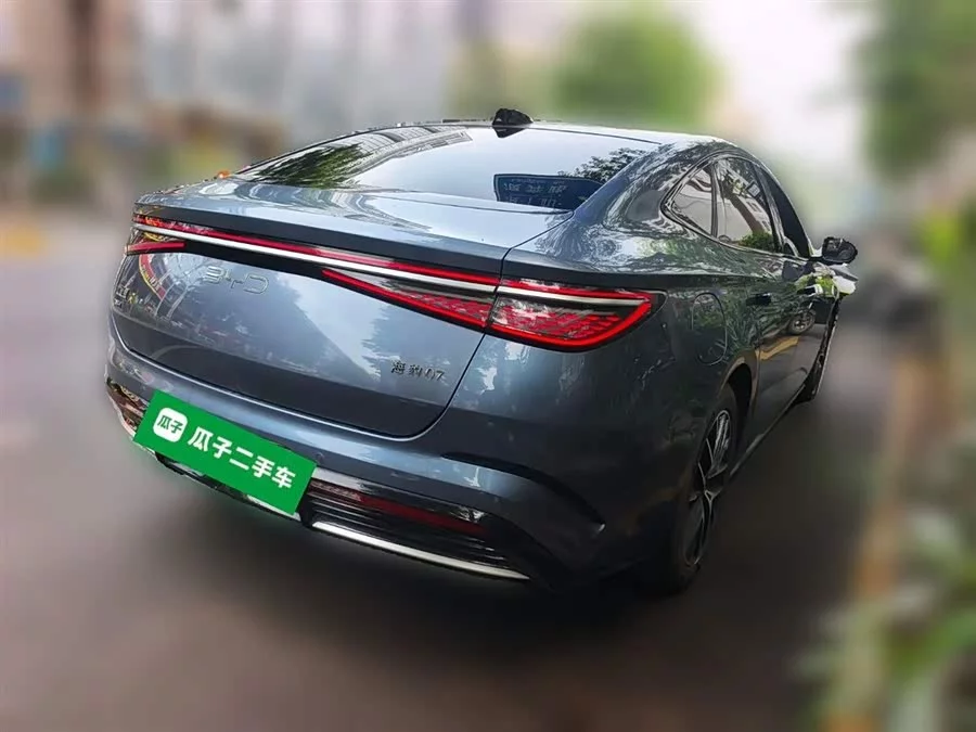BYD seal 07 DM-i